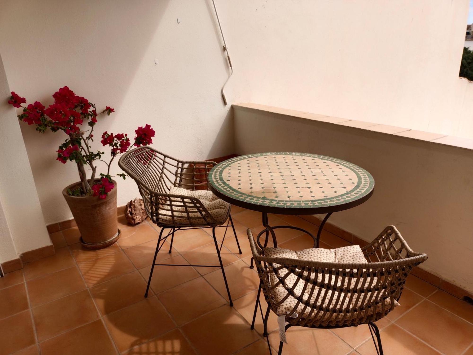 알테아 Bonito Atico Con Terraza 아파트 외부 사진